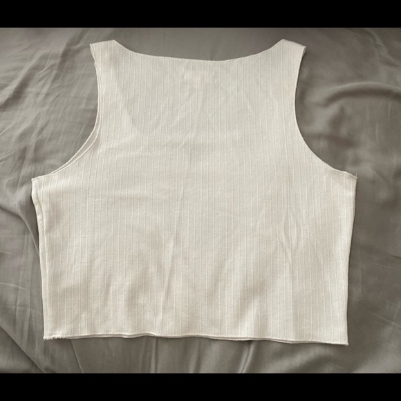 Bohme tank top cropped, Size L SEND ME AN OFFER! - Picture 3 of 4